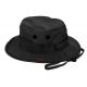 Rothco Vintage Boonie Hat Black 7 3/4 k-734