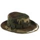 Rothco Vintage Boonie Hat Woodland Camo 6 3/4 landCamo-634
