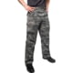 Rothco Vintage Camo Paratrooper Fatigue Pants - Mens Black Camo 2XL