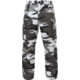 Rothco Vintage Camo Paratrooper Fatigue Pants - Mens City Camo 2XL CityCamo-2XL