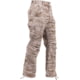 Rothco Vintage Camo Paratrooper Fatigue Pants - Mens Desert Digital Camo 2XL DesertDigitalCamo-2XL