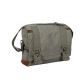 Rothco Vintage Canvas B-15 Pilot Messenger Bag Olive Drab eDrab