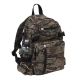 Rothco Vintage Canvas Compact Backpack Smokey Branch Camo SmokeyBranchCamo
