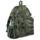 Rothco Vintage Canvas Compact Backpack Tiger Stripe Camo