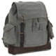 Rothco Vintage Expedition Rucksack Charcoal Grey