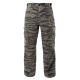Rothco Vintage Vietnam Fatigue Pant Rip-Stop Tiger Stripe Camo S rStripeCamo-S