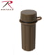 Rothco Waterproof Match Box 1152 Coyote Brown