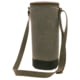Rothco Waxed Canvas Wine Carrier Tote Bag Olive Drab