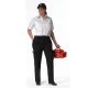 Rothco EMT Pants - Womens Black 4 k-4
