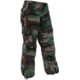 Rothco Unwashed Camo Paratrooper Fatigue Pants - Womens Extra Small