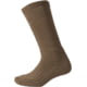 Rothco Wool Blend Mid-Calf Winter Socks Coyote Brown Medium