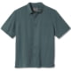 Royal Robbins Desert Pucker Dry Short Sleeve - Mens Sea Pine S  Pine-S