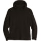 Royal Robbins Rockcraft Wool Hoodie - Men's Turkish Coffee Heather U-Extra Large