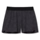 Royal Robbins Spotless Evolution Short - Women's Asphalt Elkhorn Pt Large