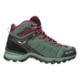 Salewa Alp Mate Mid WP Hiking Boots - Women's Duck Green/Rhododendon 9.5