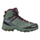 DEMO Salewa Alp Trainer 2 Mid GTX Hiking Boots - Women's Duck Green/Rhododendon 10