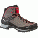 Salewa Mountain Trainer Mid GTX Backpacking Boots - Men's, Charcoal/Papavero, 10.5, 375941