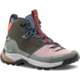 Salewa Puez Mid PTX Hiking Boots - Women's Dark Olive/Shadow 7 US