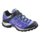 Salomon Ellipse GTX Hiking Shoes - Women's, Petunia/Blue/Blue, Medium, 6.5 US, 229192