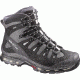 Salomon Mens Quest 4D 2 GTX Waterproof Boot,Detroit/Black,Size 9 37073130