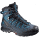 Salomon Quest 4D 2 GTX Backpacking Boot - Men's-Blue/Blue/Blue-Medium-10