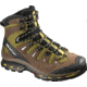 Salomon Quest 4D 2 GTX Backpacking Boot - Men's-Maize/Burro/Grey-Medium-9