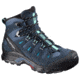 Salomon Quest Prime Gtx Backpacking Boot - Womens, Slateblue/Deep Blue/Bubble, 5.5, L38088800-5.5