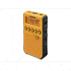 Sangean AM/FM Weather Alert-Rechargeable Pocket Radio, Yellow, Small, DT-800YL
