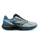 Saucony Cohesion TR17 Trail Shoes - Women's Granite/Breeze 9 Medium
