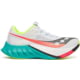 Saucony Endorphin Pro 4 - Women's White/Mutant 7