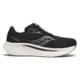 Saucony Ride 18 - Women's Black/White 7