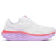 Saucony Ride 18 - Women's White/Coral 7