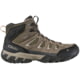 Open Box Dealer Demo Oboz Sawtooth X Mid B-DRY Shoes - Men's Wide Canteen 10