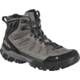 Sawtooth X Mid B-DRY Shoes - Mens, Medium, Charcoal, 9.5, 24001-Charcoal-Medium-9.5