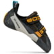Scarpa Scarpa Booster Climbing Shoes Black/Orange 44.5