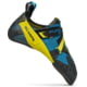 Scarpa Scarpa Furia Air Climbing Shoes Baltic Blue/Yellow 42.5