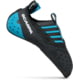 Scarpa Instinct S Climbing Shoes Black/Azure 39.5