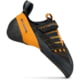 Scarpa Instinct VS Climbing Shoes - Men's Black/Orange 49 Black/Orange 49