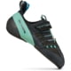 Scarpa Scarpa Instinct VS Climbing Shoes - Women's Black/Aqua 38
