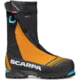 Scarpa Phantom 6000 Mountaineering Boots Black/Orange 40