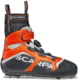Scarpa Rebel Ice Mountaineering Boots Black/Orange Medium 40