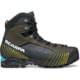 Scarpa Ribelle Lite Hd Mountaineering Shoes   Mens Cocoa/Moss 40