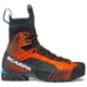 Scarpa Ribelle Tech 2.0 Hd Mountaineering Shoes Black/Orange 40.5 Eu