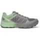Scarpa Spin Ultra Trailrunning Shoes - Women's 40 Euro Shark/Mineral Green