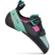 Scarpa Scarpa Vapor V Climbing Shoes - Women's Dahlia/Aqua 38