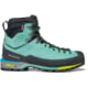 Scarpa Zodiac Tech Gtx Mountaineering Shoes   Women's Green Blue 40.5