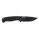 Schrade Wolverine Fixed Blade AUS-10 Blade G10 Handle