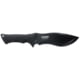 Schrade Little Ricky Fixed Blade 65Mn Blade Rubberized Handle