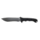 Schrade Reckon Fixed Blade AUS-10 Blade Rubberized Handle