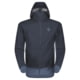 SCOTT Explorair Hybrid LT Jacket - Men's Dark Blue/Metal Blue Large